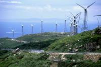 Windenergieanlagen bei Tarifa